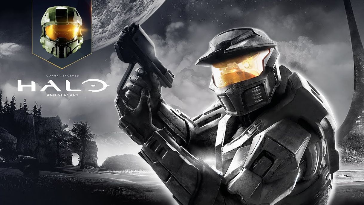 Videogames Halo: Combat Evolved