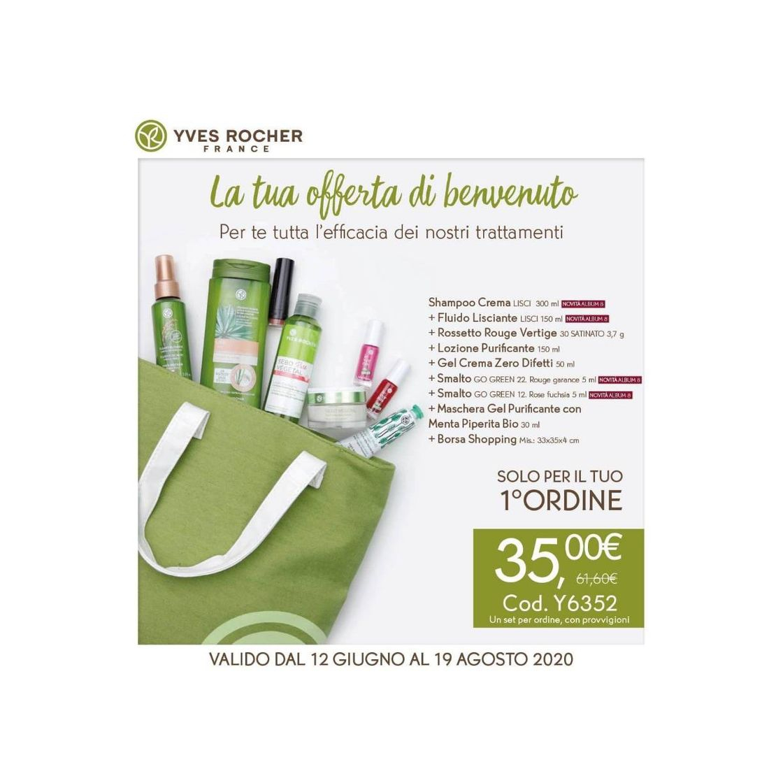 Productos Yves Rocher