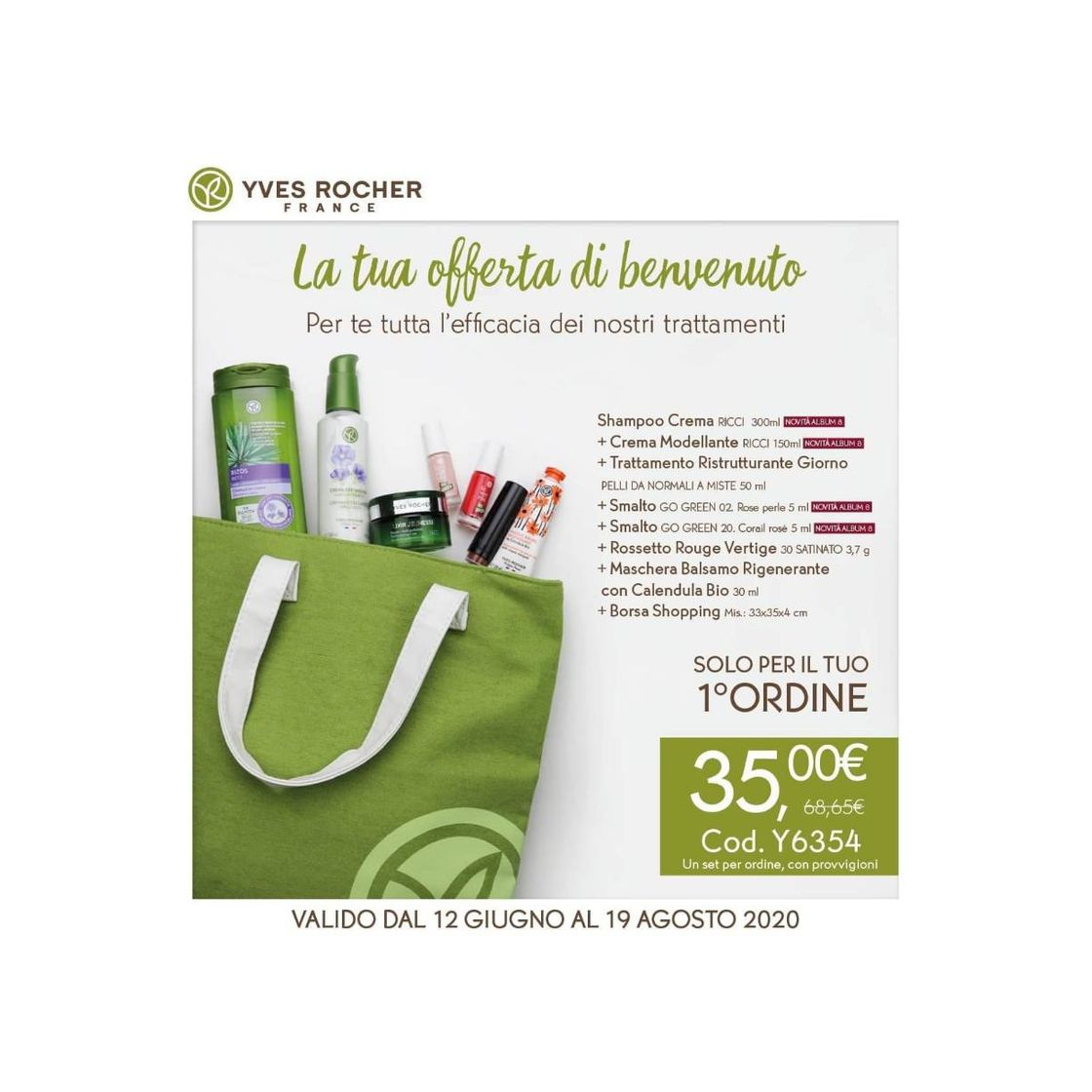 Productos Yves Rocher