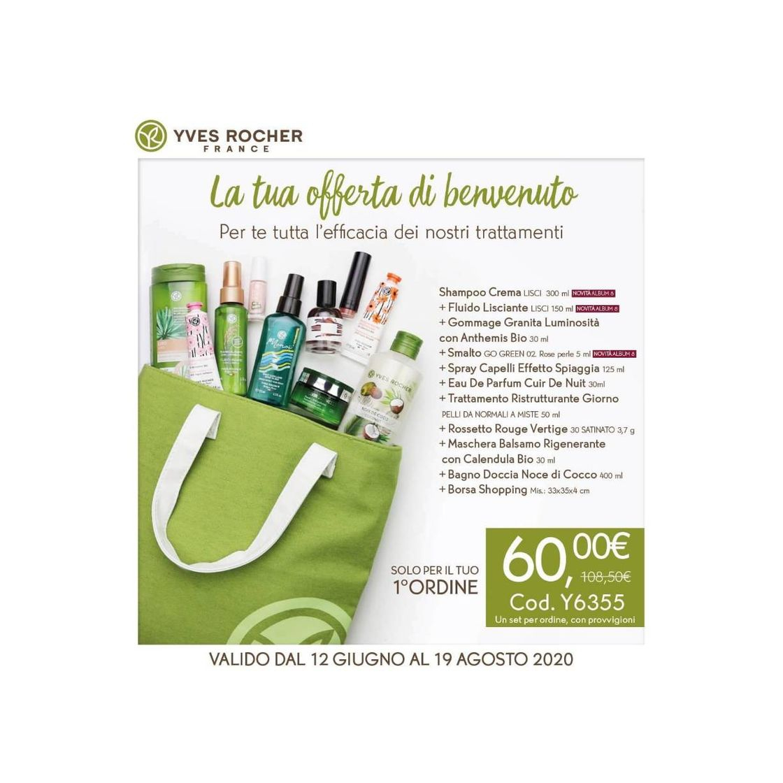 Productos Yves Rocher