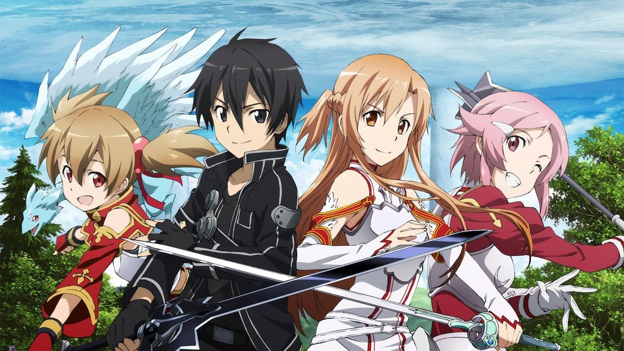 Fashion Sword Art Online | Netflix