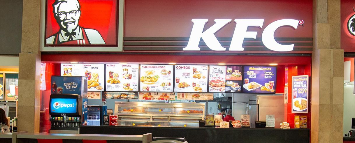 Restaurantes KFC