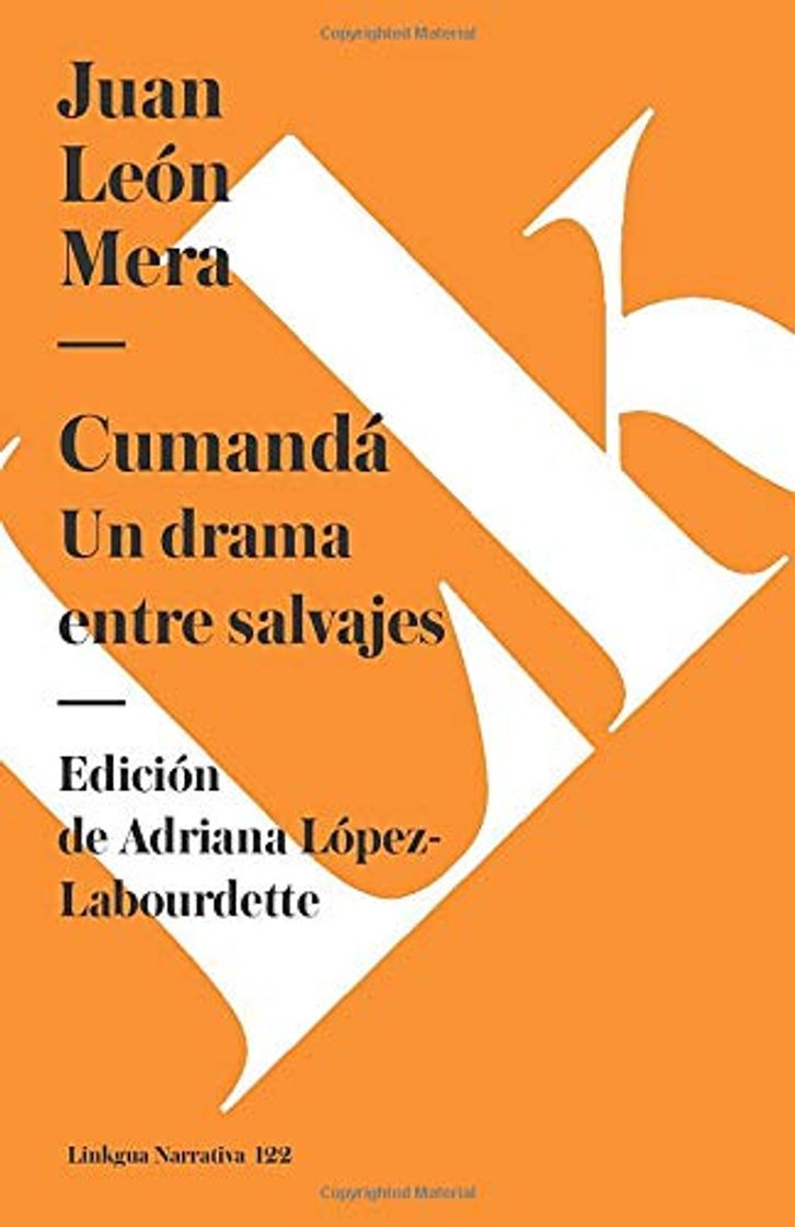 Books Cumandá. Un drama entre salvajes