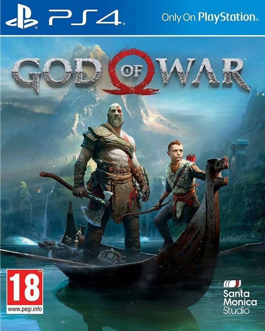 Fashion God of War 4