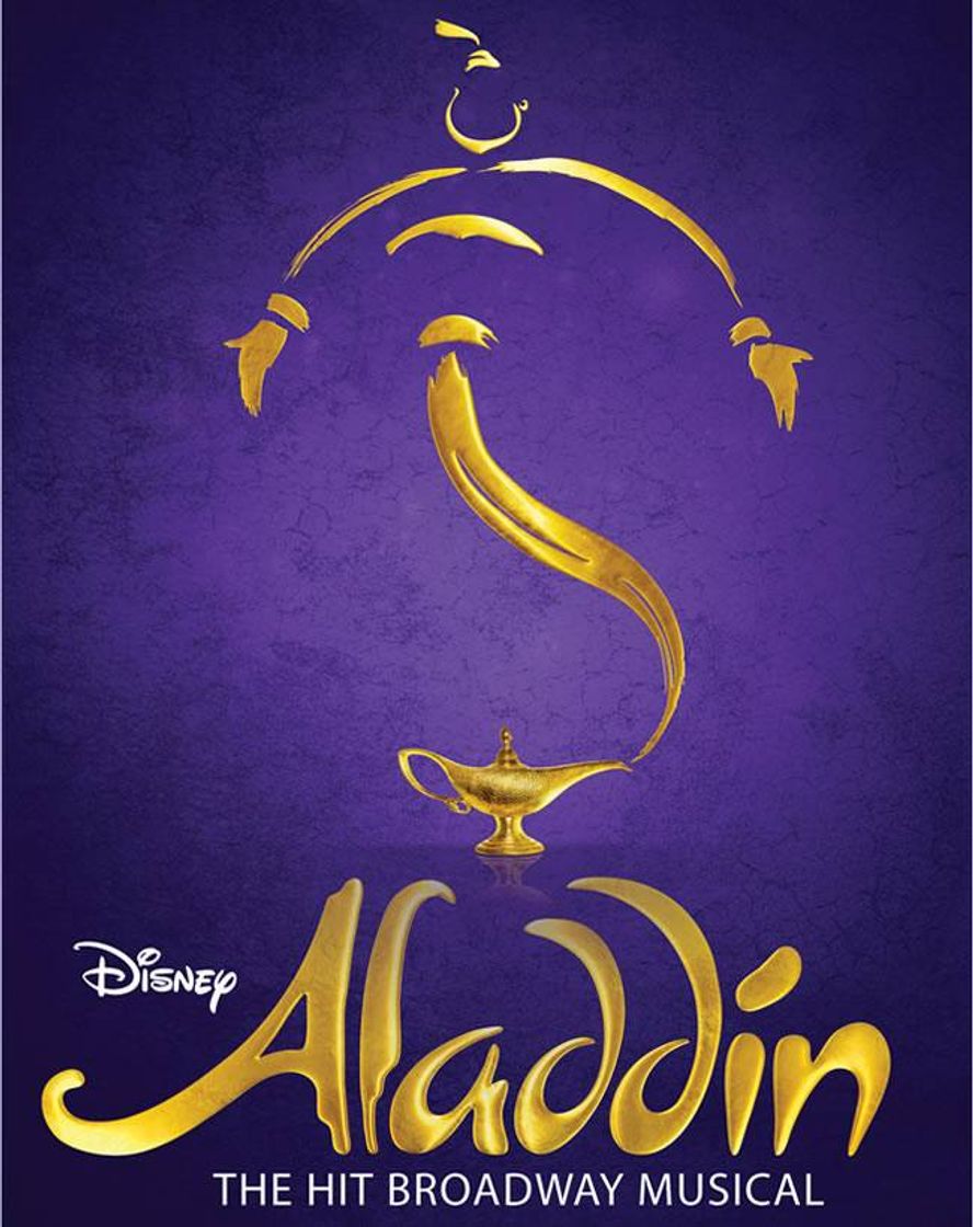 Fashion Aladdin on Broadway