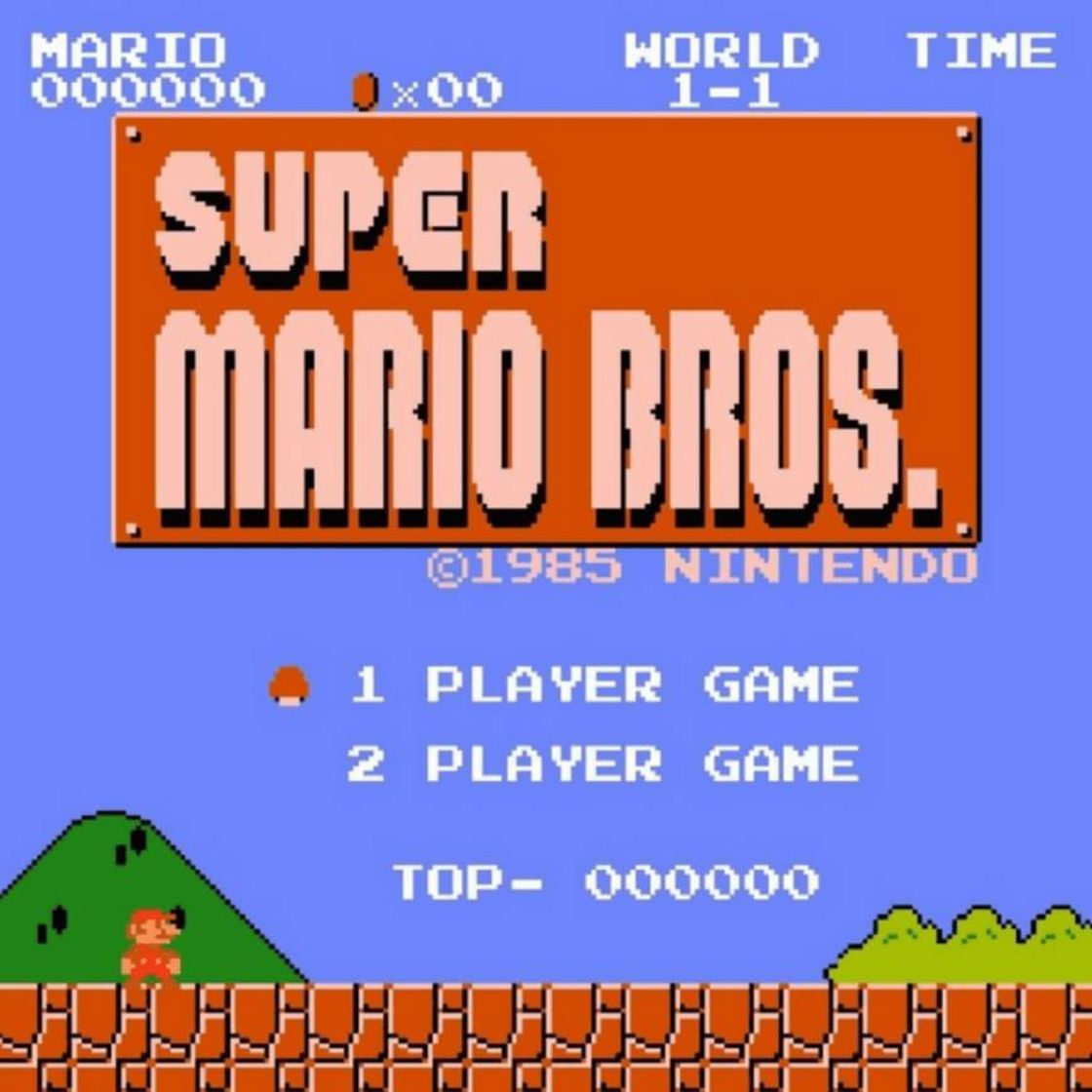 Videogames Mario Royale