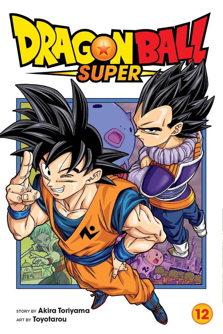 Moda Dragon Ball Super