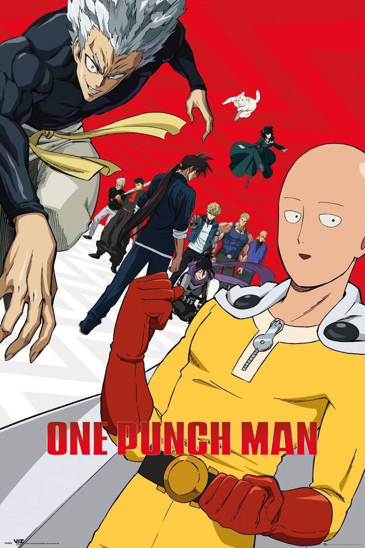 Fashion One Punch Man 