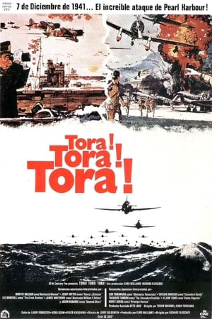 Movie Tora! Tora! Tora!