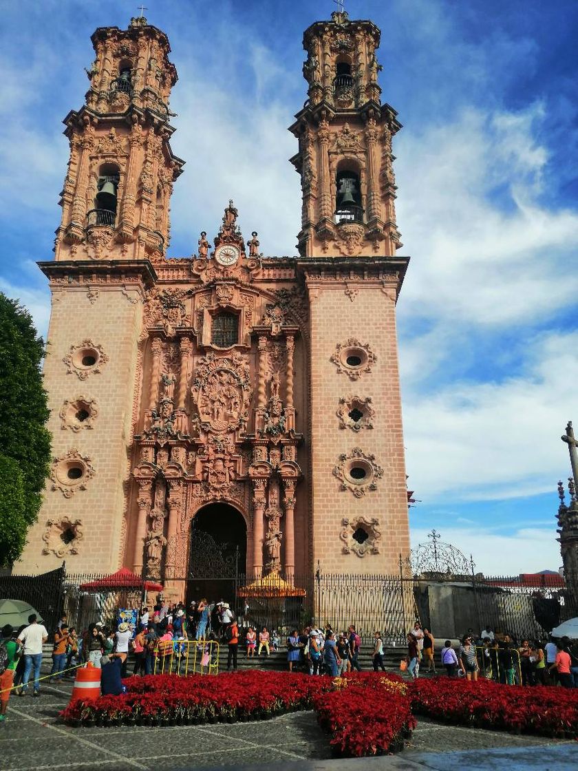 Lugar Taxco