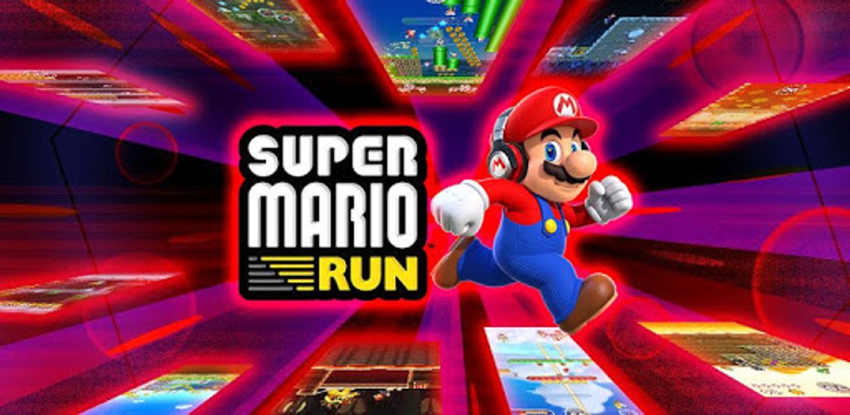 Moda Super Mario Run - Apps on Google Play