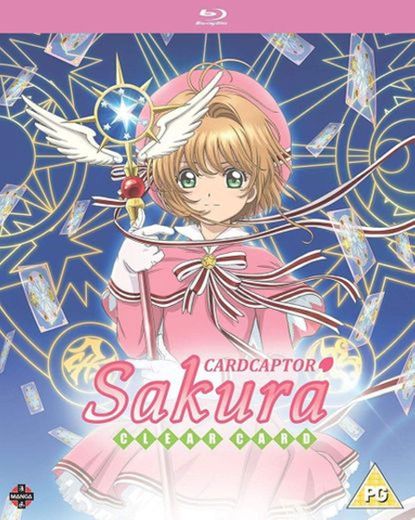 Card Captor Sakura: Clear Card