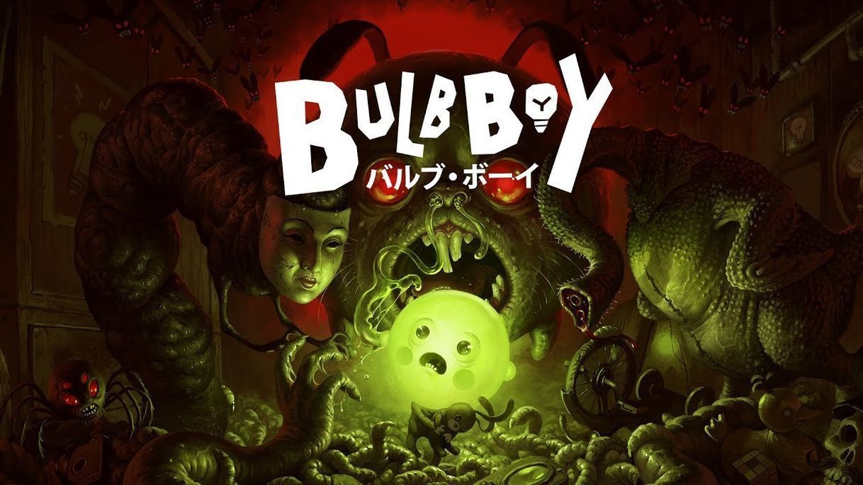 Videojuegos Bulb Boy