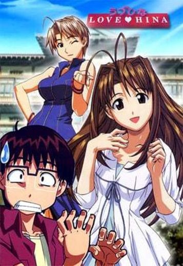 Love Hina