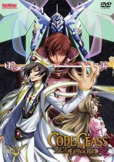 Code Geass: Lelouch of the Rebellion R2 