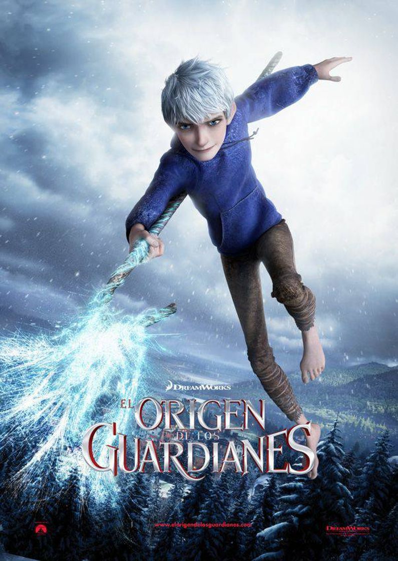 Movie El origen de los guardianes