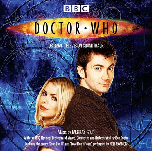 Doctor Who Theme – Tv Version
