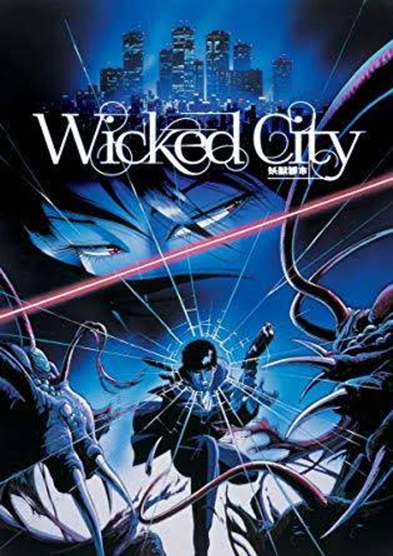 Película Wicked City