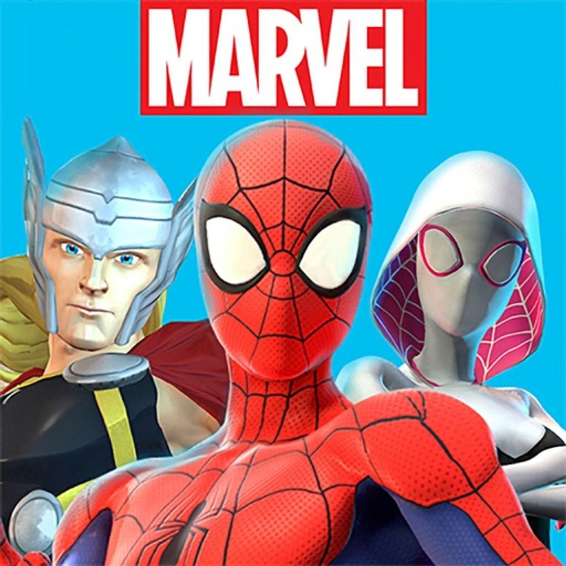 Apps Marvel Hero Tales