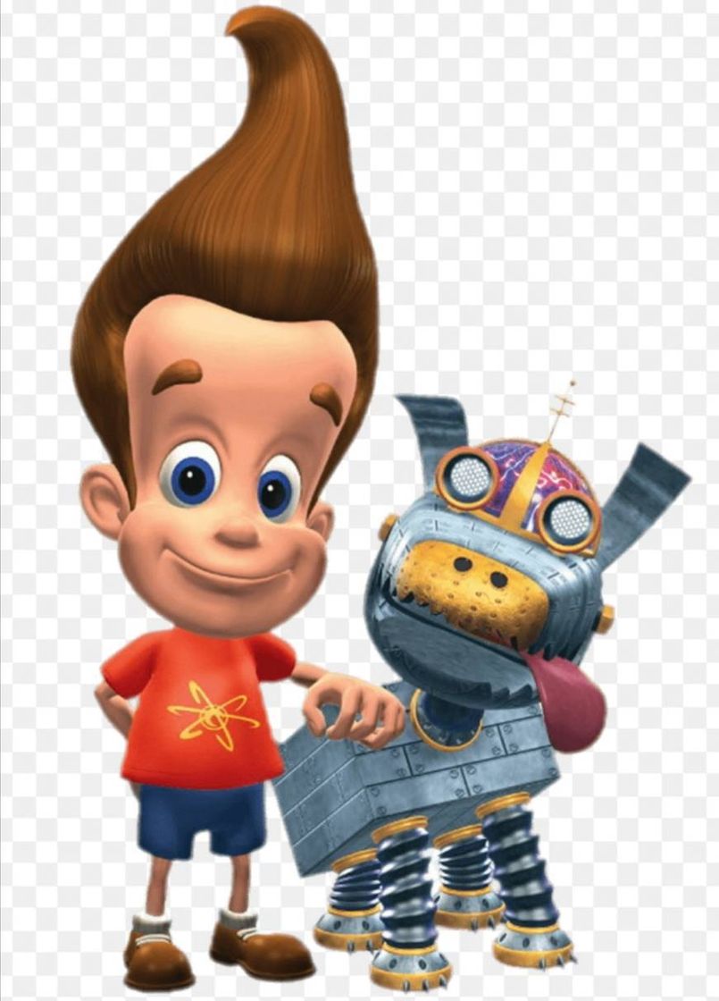 Serie Jimmy Neutron