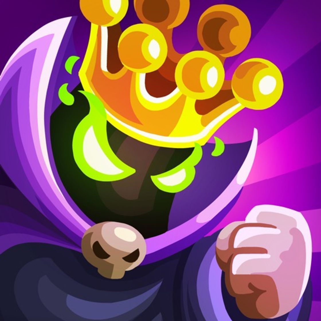 App Kingdom Rush Vengeance