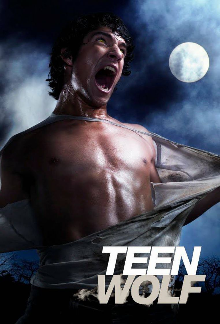 Serie Teen Wolf
