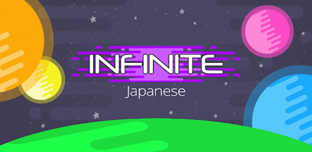 App Infinite Japanese - Apps on Google Play