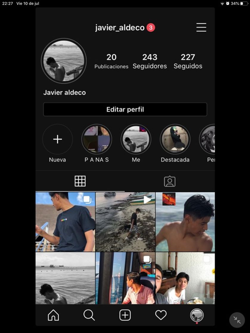 App Instagram