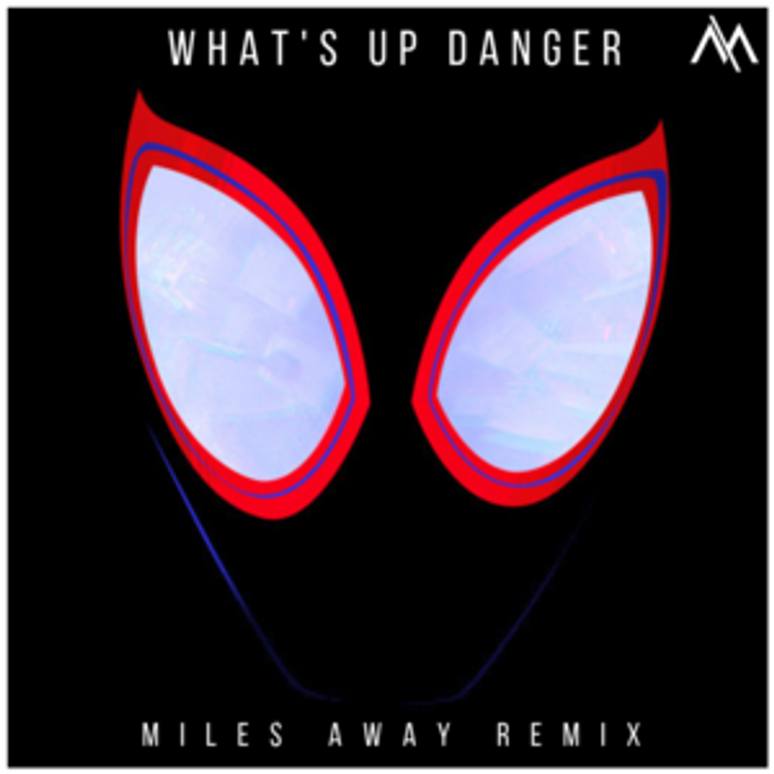 Canción What's Up Danger - Black Caviar Remix