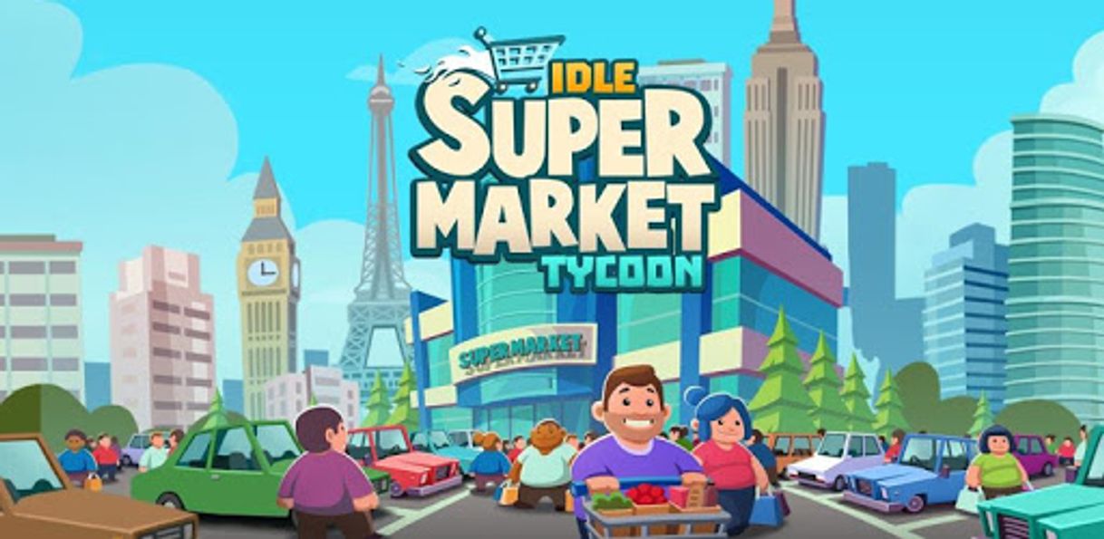 Social Idle Supermarket Tycoon - Tiny Shop Game - Apps on Google Play