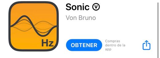 ‎Sonic V on the App Store