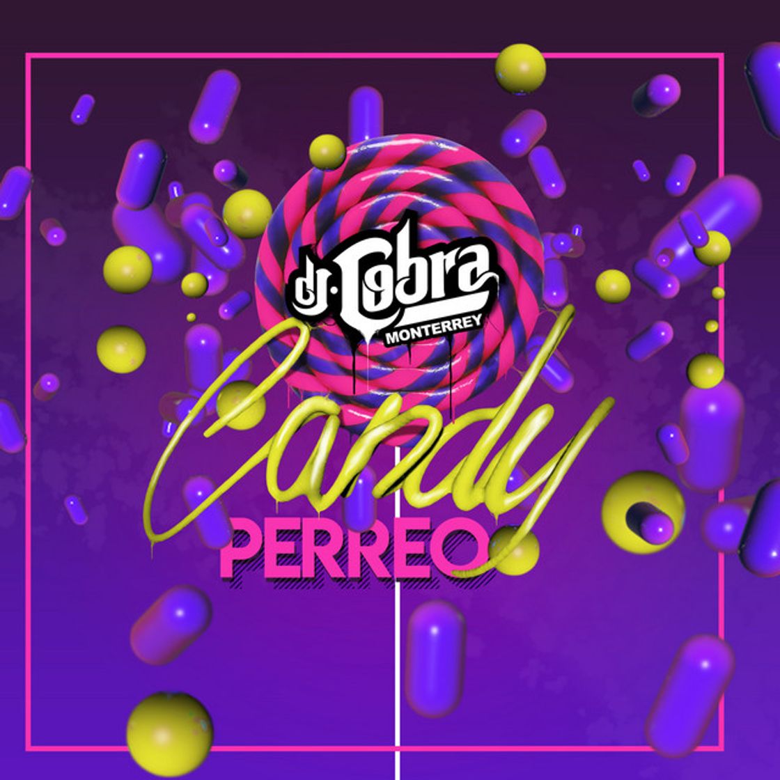 Canción Candy Perreo