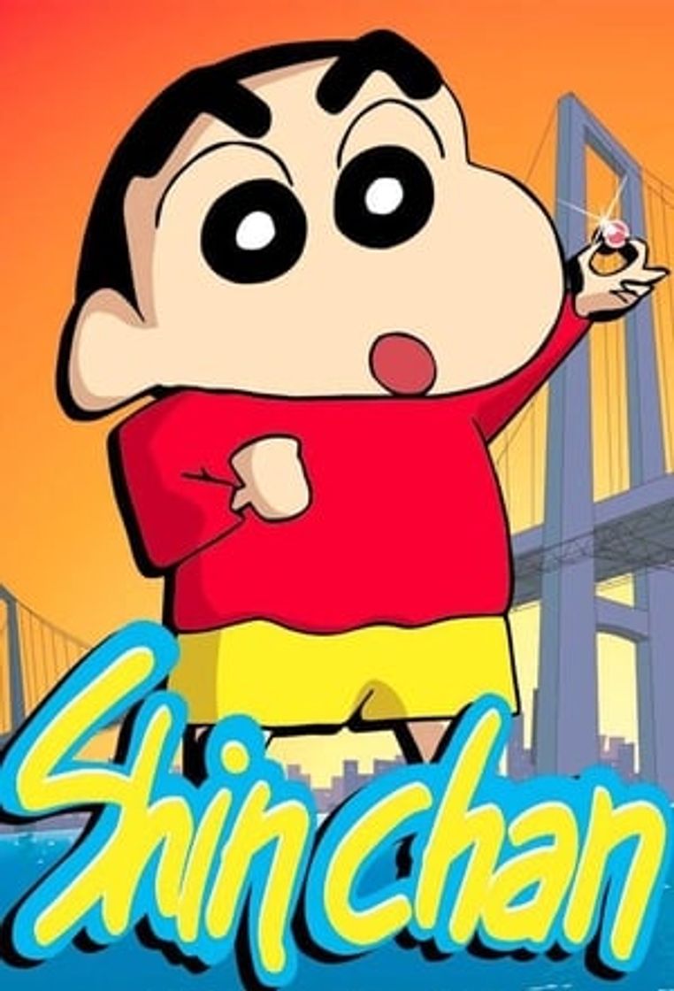 Serie Shin Chan