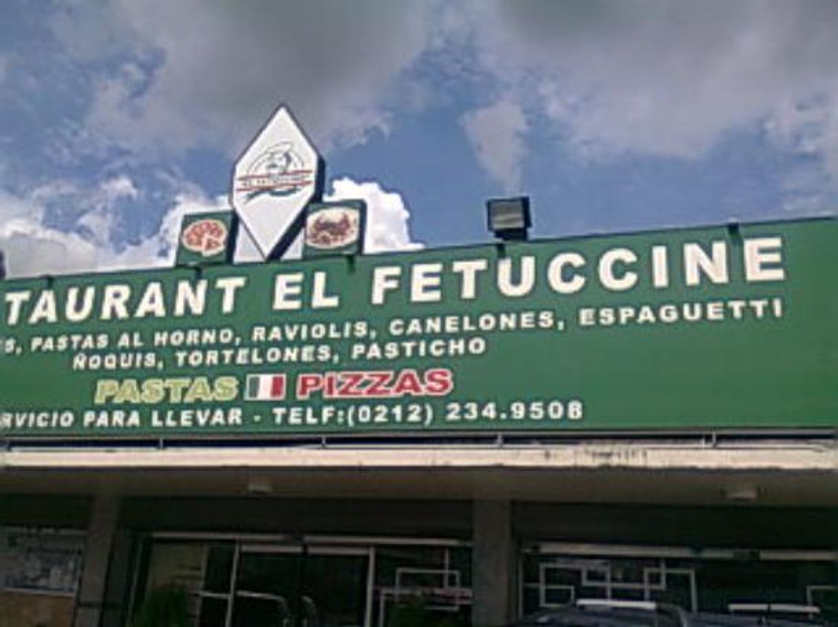 Restaurants Restaurant El Fetuccini