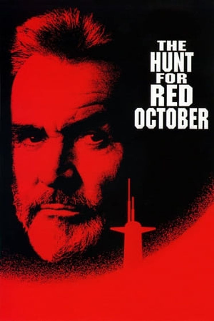 Película La caza del Octubre Rojo