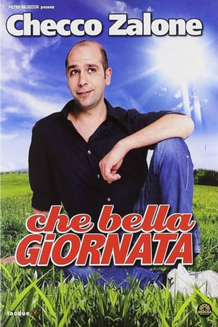 Película Che bella giornata