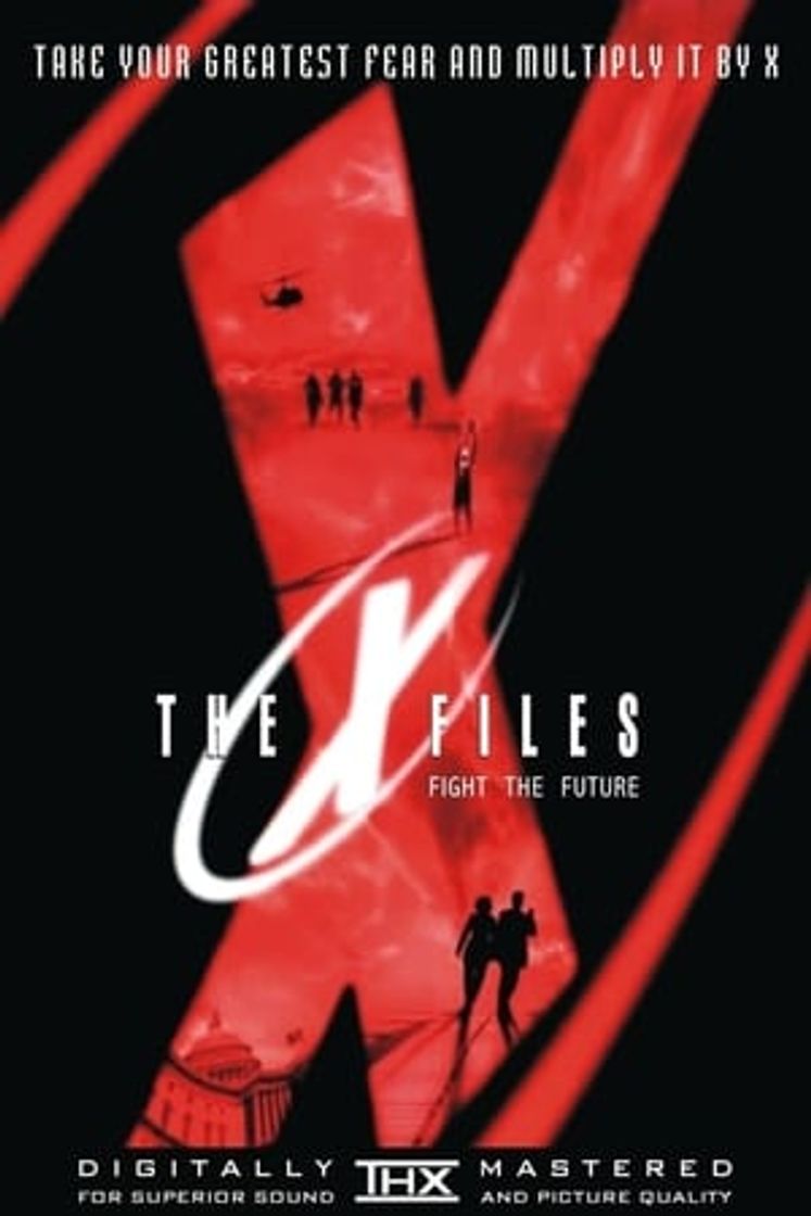 Película The Making of 'The X Files: Fight the Future'