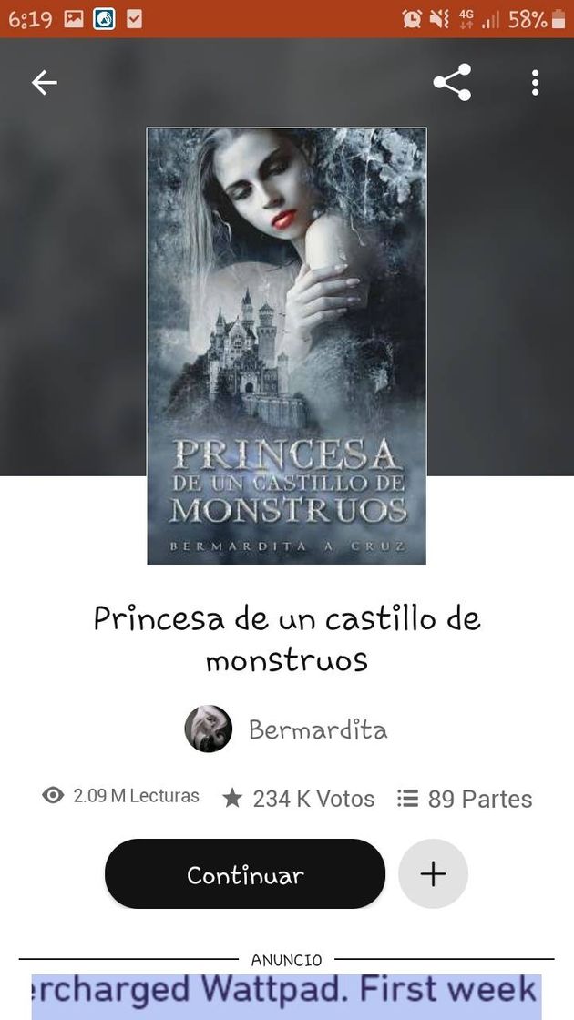 Moda Historia Wattpad