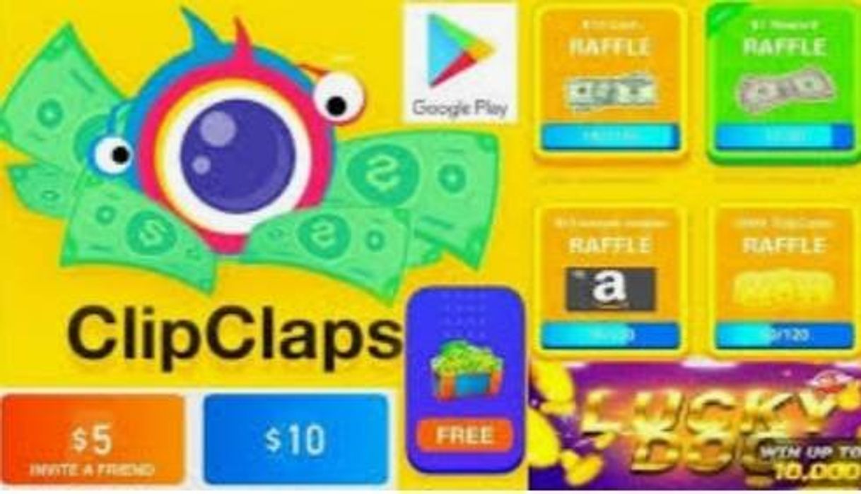 App Gana dinero de forma pasiva, viendo videos y jugando. 🤑💸