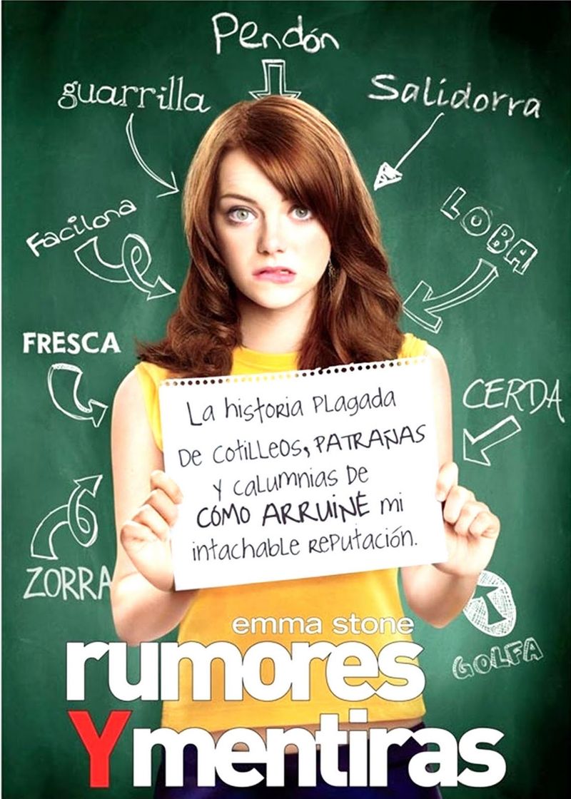 Movie Rumores y mentiras
