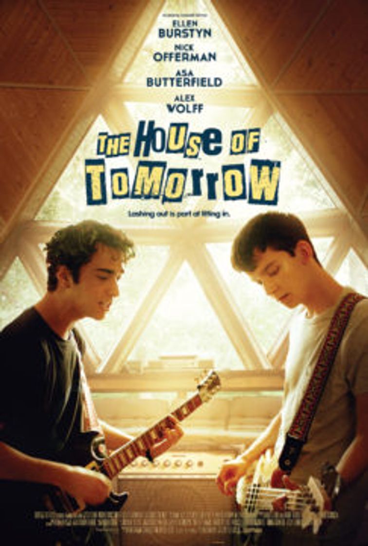 Movie The House of Tomorrow