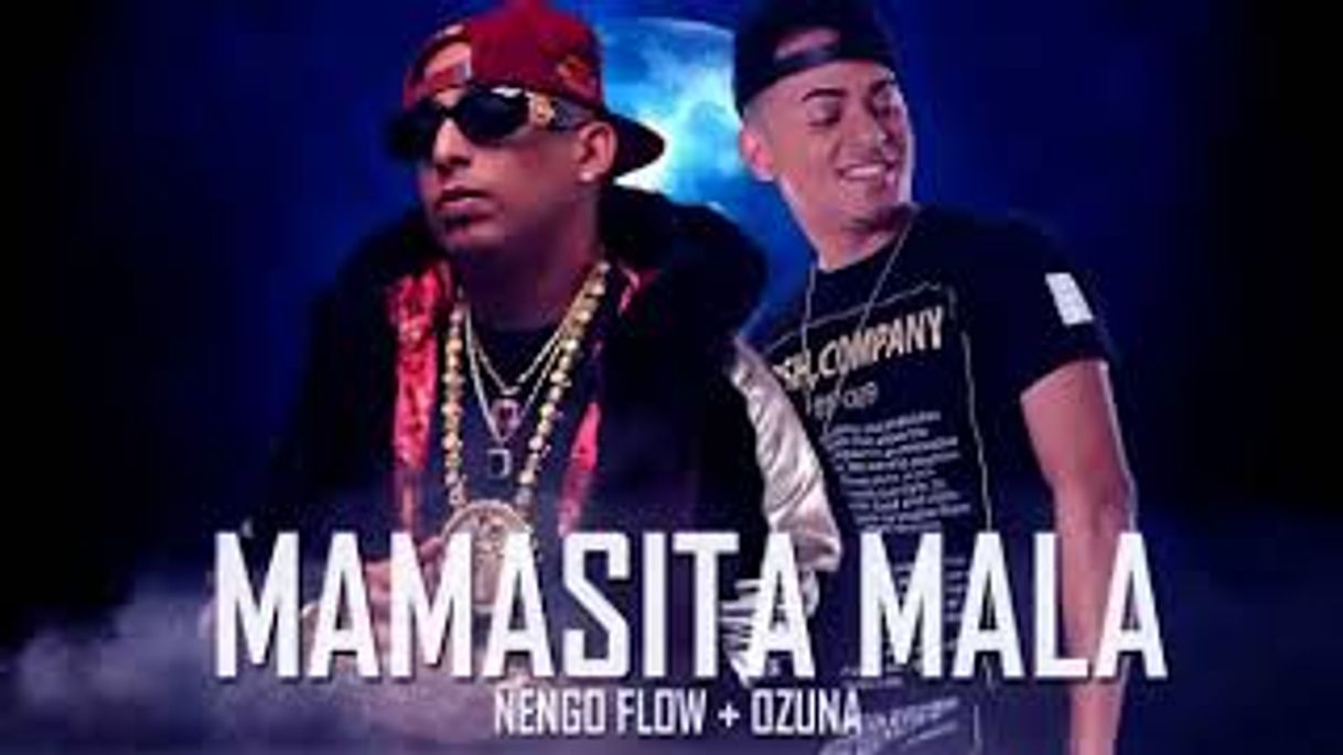 Music Mamasita Mala (feat. Ozuna)