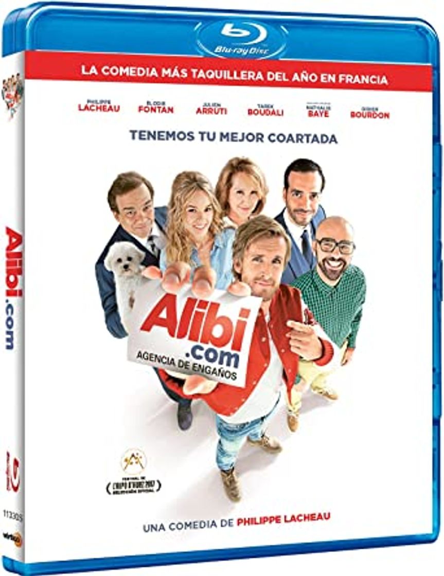 Movie Alibi.com, agencia de engaños