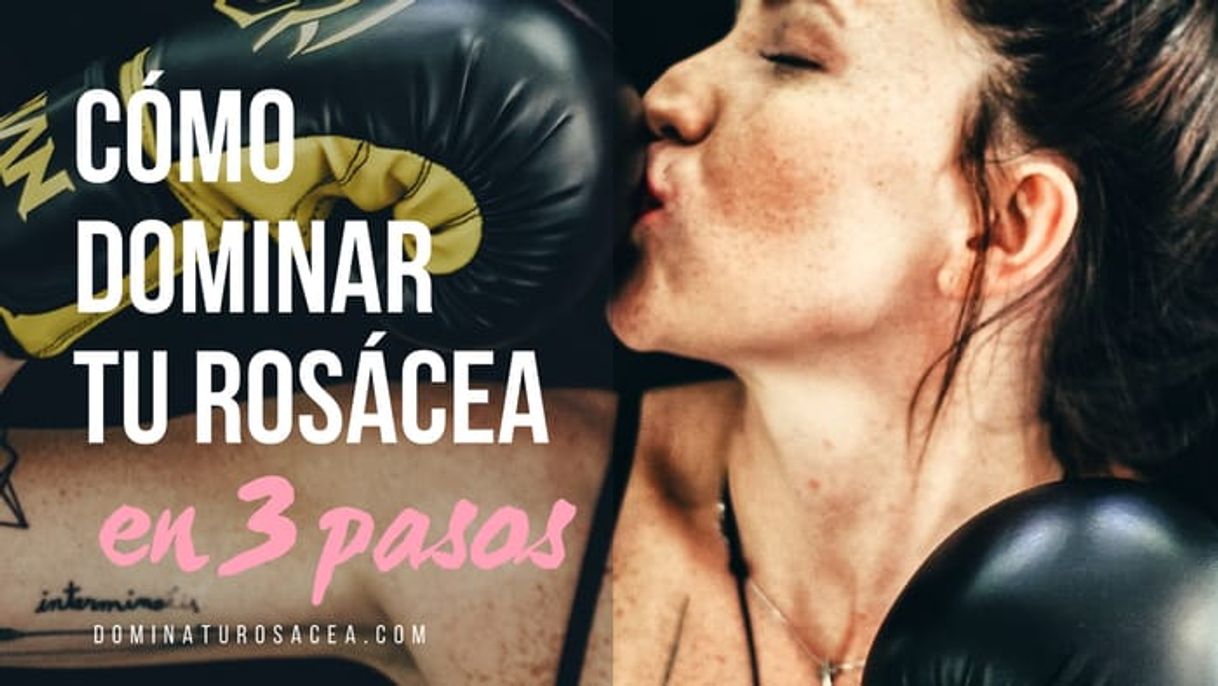 Social Controla tu rosacea en 30 días o menos😉