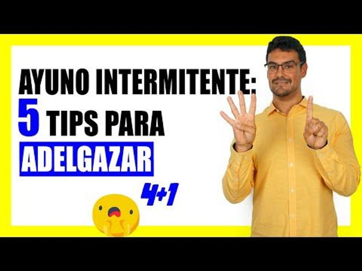 Social Cómo hacer AYUNO INTERMITENTE para ADELGAZAR