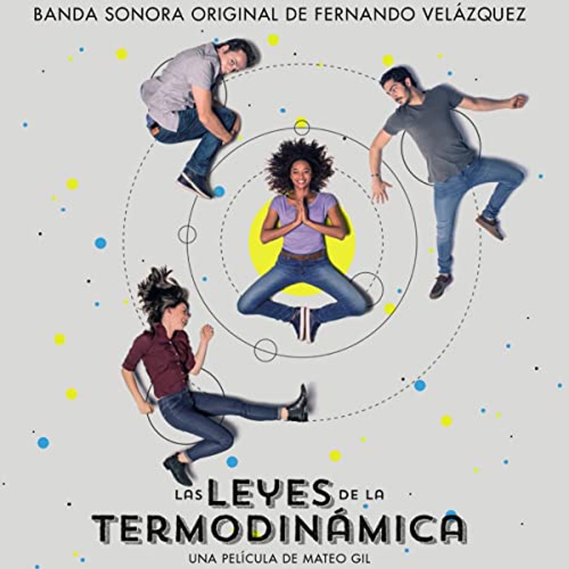 Película Las leyes de la termodinámica
