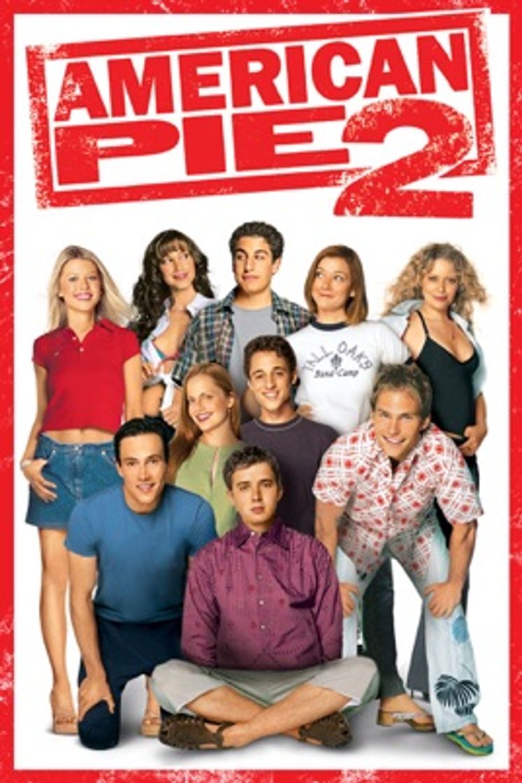 Película American Pie 2