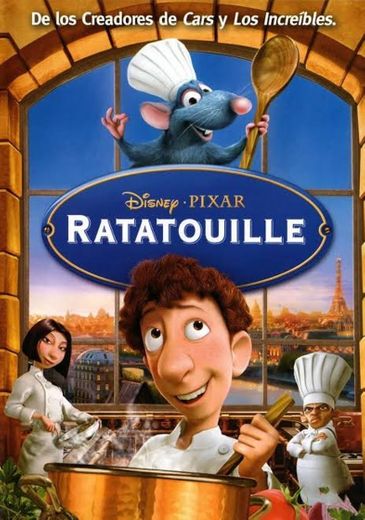 Ratatouille