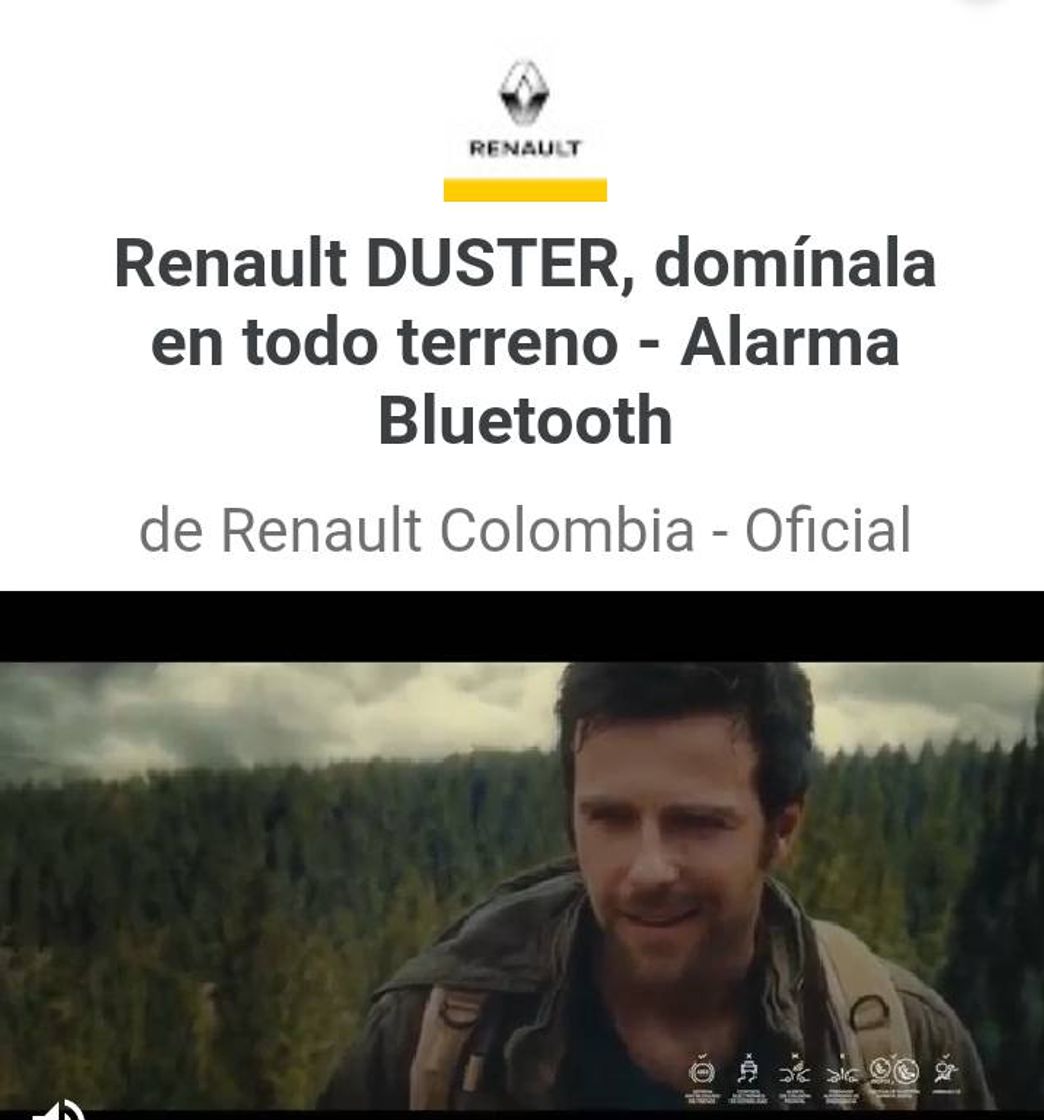 Fashion Renault Duster todo terreno