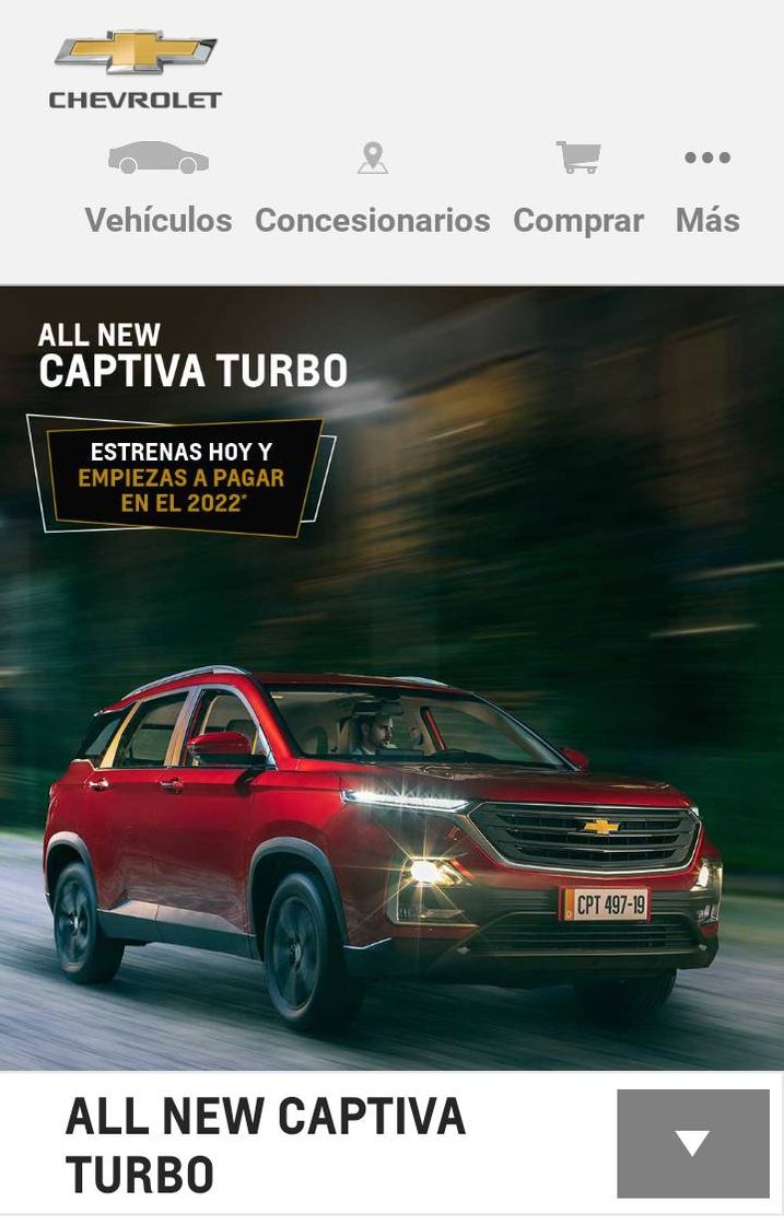 Fashion Captiva turbo